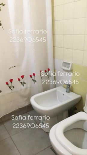 Departamento de 2 ambientes en Mar del plata